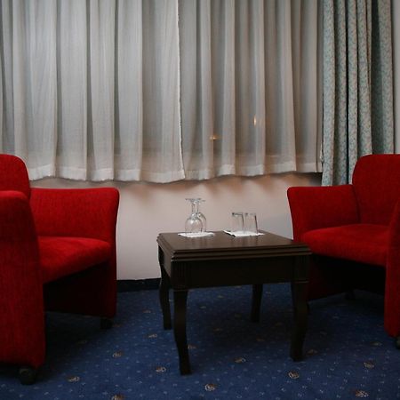 Akyuz Hotel Ankara Exteriör bild