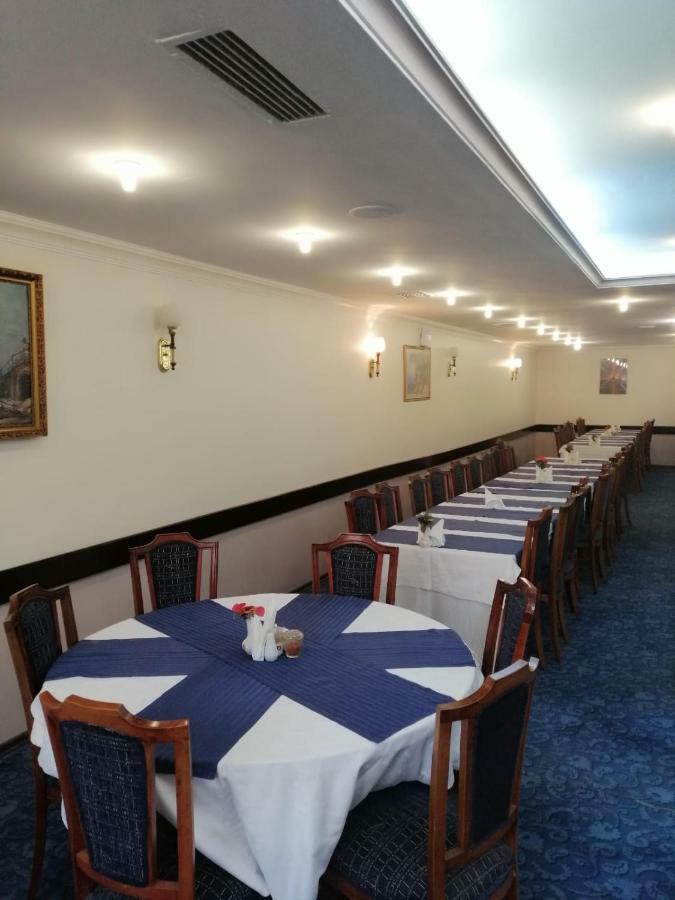 Akyuz Hotel Ankara Exteriör bild